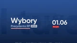 Wybory Prezydenta RP 2025. Specjalne wydanie WIECZORU WYBORCZEGO 