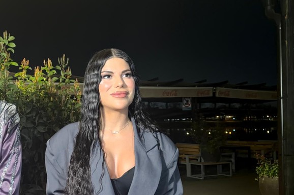 "KAO DA SAM JA NEKOME UZELA DEČKA" Tina Amore se pojavila sa Gastozom posle raskida sa Anđelom i zasenila sve, a sad otkrila detalje njihovog odnosa (VIDEO)