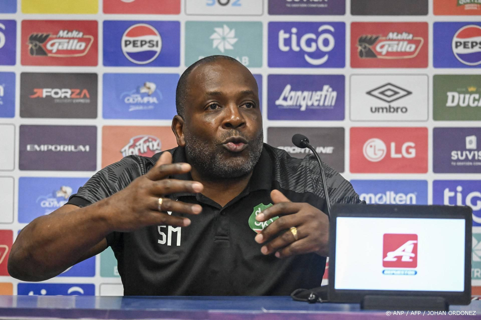 Vannacht tegen Guatemala: Suriname kan zich plaatsen voor eerste WK