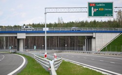Via Carpatia głównym szlakiem UE. "Autostrada flanki wschodniej"