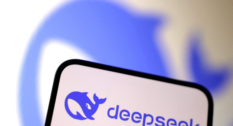 DeepSeek, a small Chinese startup, said it built AI models using less capital and inferior Nvidia chips.Dado Ruvic/REUTERS