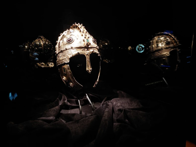 Rimski šlemovi u Muzeju Vojvodine