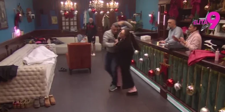 Anastasija čupala Boru Santanu za kosu u Eliti: Čeka se reakcija produkcije