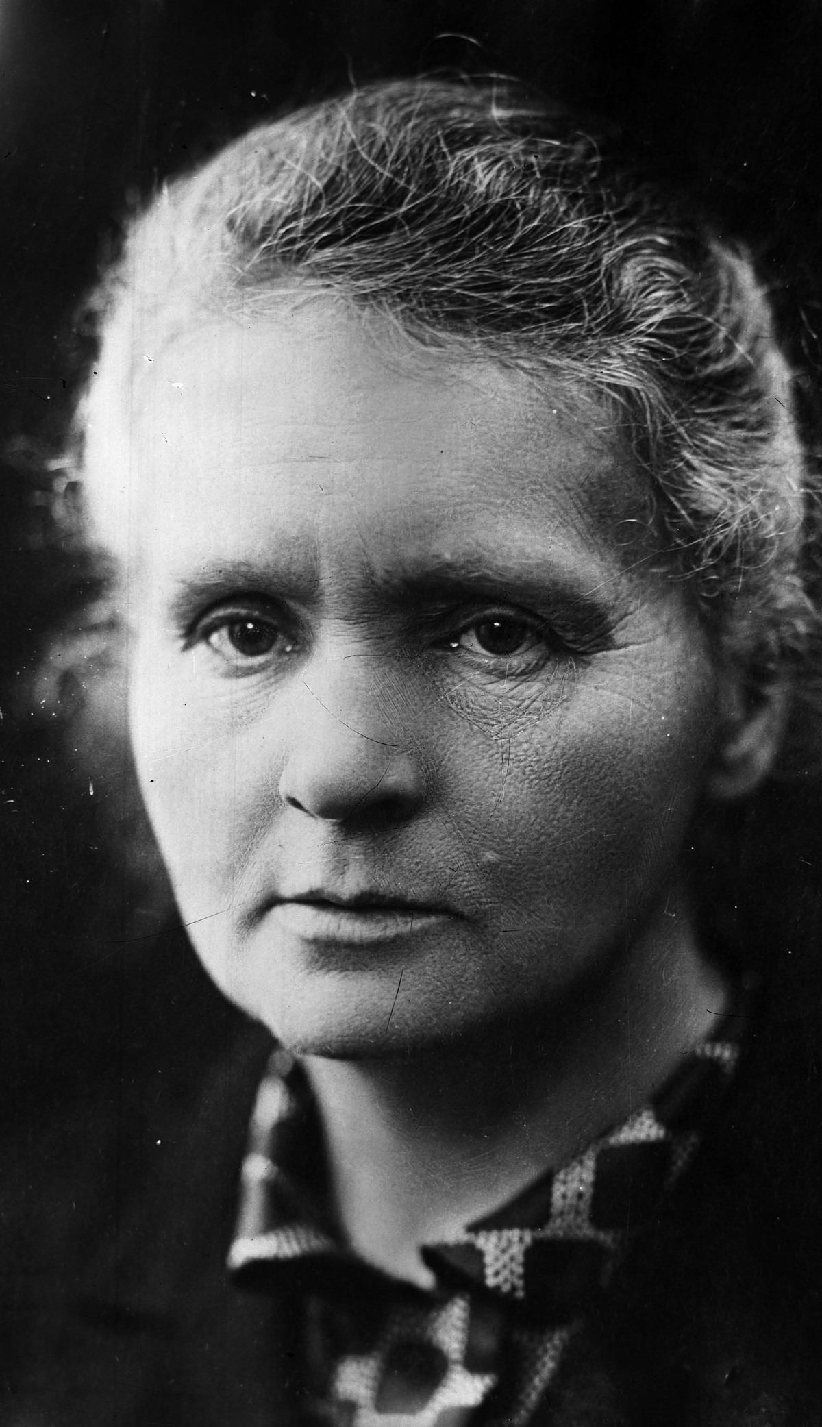 Maria Skłodowska-Curie