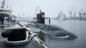 Rosja wzmacnia siły podwodne na Bałtyku! Polska czeka do 2030 roku