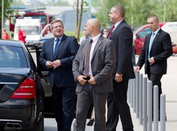 Uderzył prezydenta Komorowskiego. Dostał wyrok więzienia