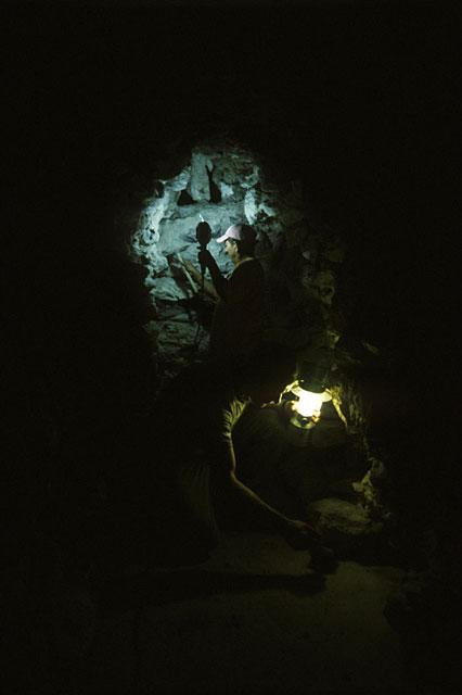 Galeria Odkrywanie tajemnic Majów: Polskie wykopaliska w Gwatemali, obrazek 30