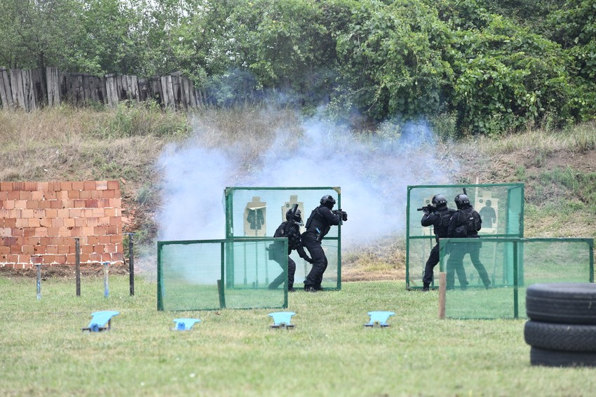 Akcija pripadnika SAJ 