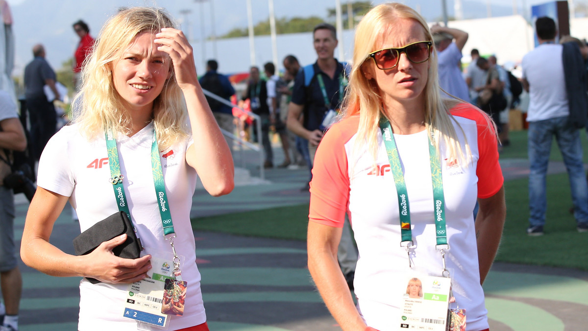 Niewiele do awansu do olimpijskiego finału zabrakło Weronice Deresz i Martynie Mikołajczak w wioślarskiej dwójce podwójnej wagi lekkiej. Polki zajęły piąte miejsce w półfinale. Żeby powalczyć o medal trzeba popłynąć nieco ponad sekundę szybciej.