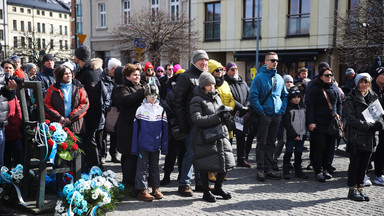 80 lat temu Niemcy zlikwidowali getto. "Ta trasa była drogą ku śmierci"