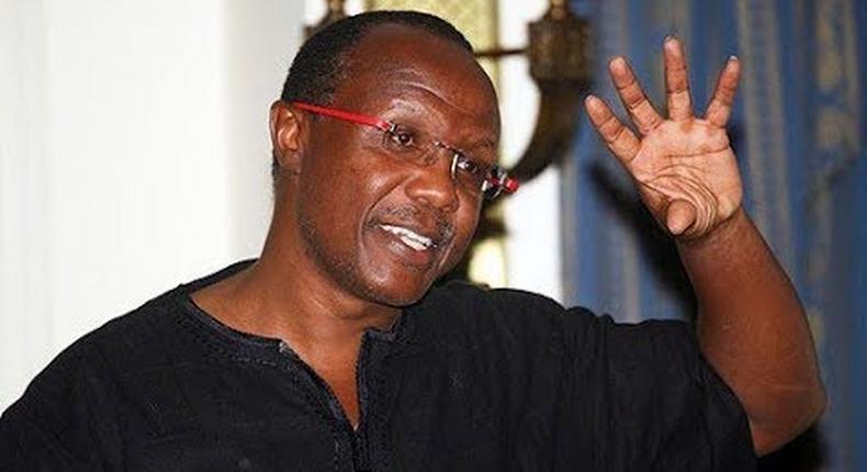 Dr David Ndii