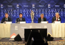 Liga Narodów: Portugalia ze Szwajcarią i Holandia z Anglią w półfinałach