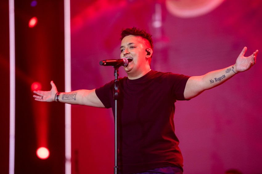 Marija Šerifović, koncert