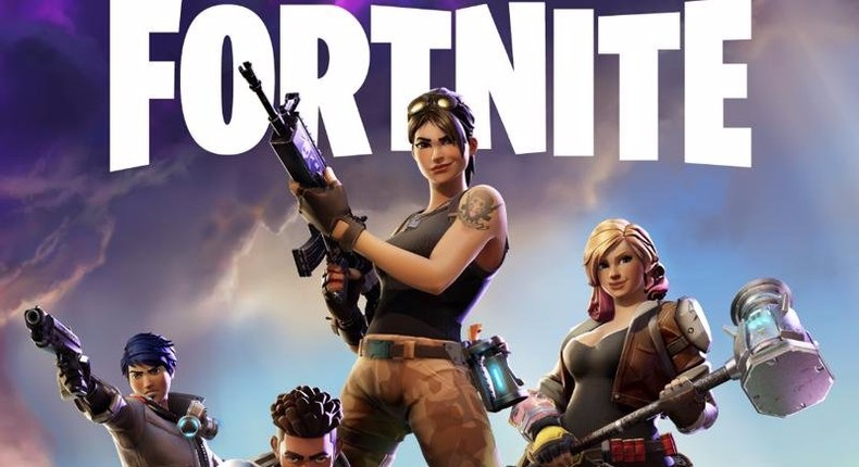 Fortnite Cover