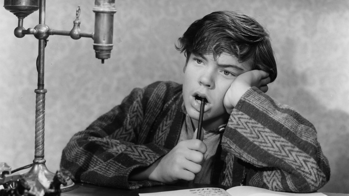 Bobby Driscoll był ulubieńcem Walta Disneya. Miał tragiczne, krótkie życie