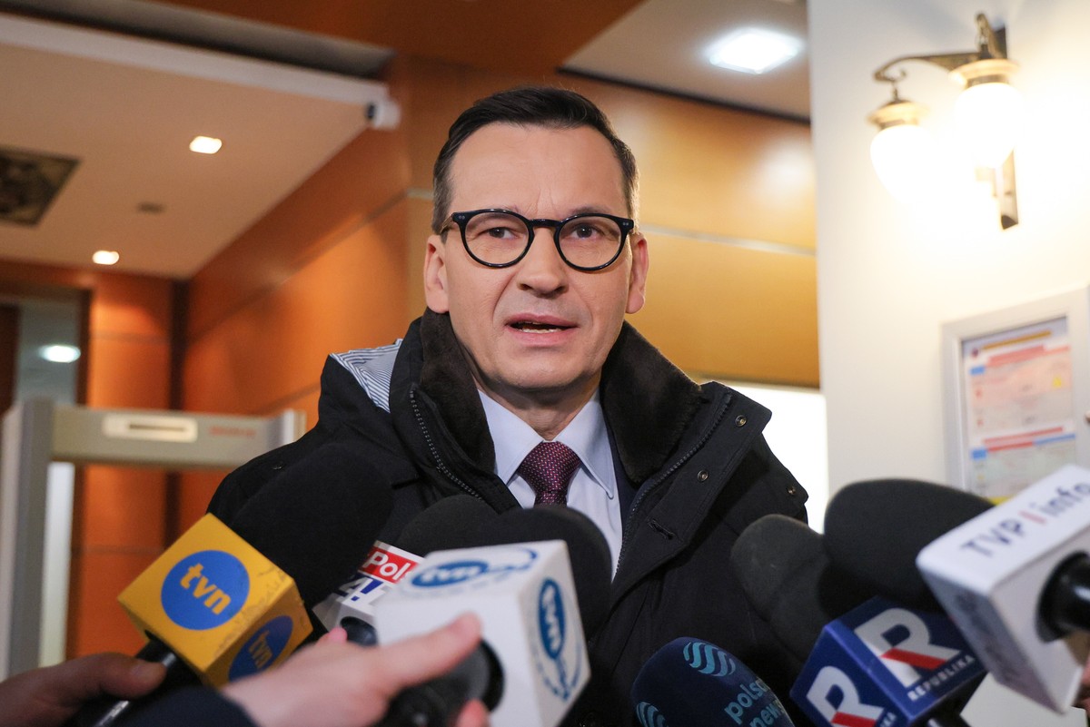 Mateusz Morawiecki