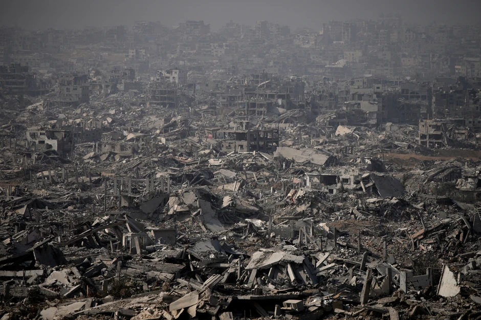 Gaza, 5. novembar 2025.