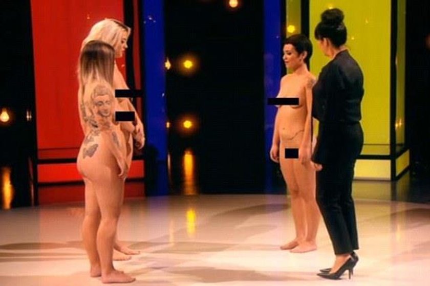 Naked Attraction: Randka w ciemno na golasa nowy show Chanel 4