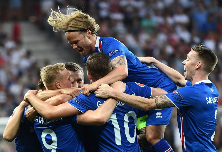 Anglia – Islandia 1:2