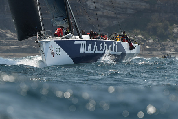 Regaty Sydney-Hobart: Polski jacht na 12. miejscu