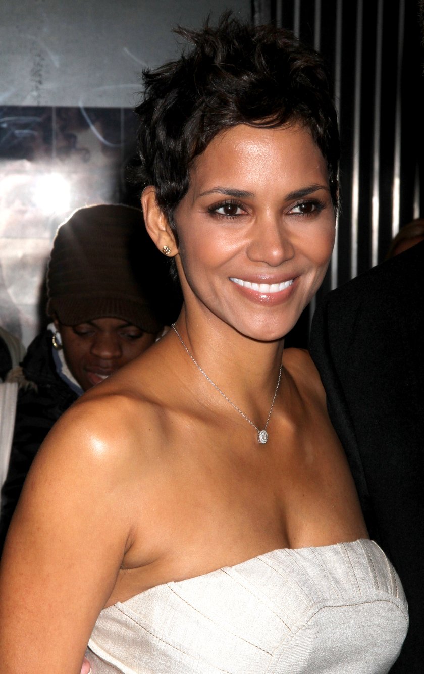 Halle Berry