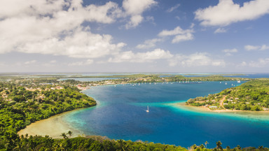 Vanuatu: trzęsienie ziemi; ostrzeżenie przed tsunami