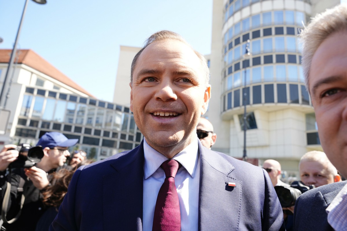 Nawrocki wraca do tematu reparacji od Niemiec. "Będę walczył od pierwszego dnia"