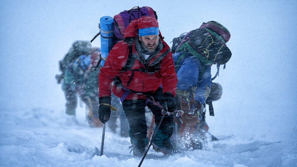 George Mallory na pytanie, po co w ogóle człowiek miałby pchać się na Mount Everest, zwykł ponoć odpowiadać lakonicznym: "Bo jest". Ale to jedynie, nomen omen, wierzchołek tej historii.