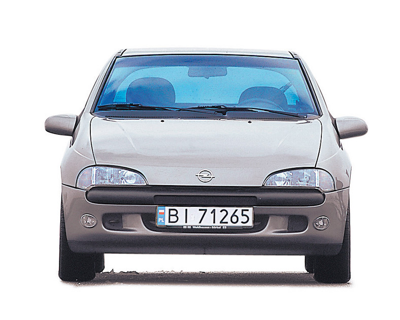 Ford Puma kontra Opel Tigra