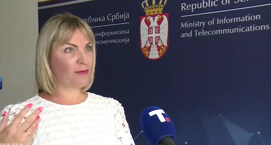Katarina Tomašević, v. d. pomoćnika ministra za elektronske komunikacije i poštanske usluge