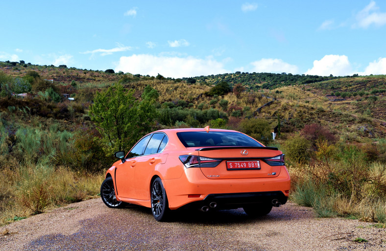 Lexus GS F