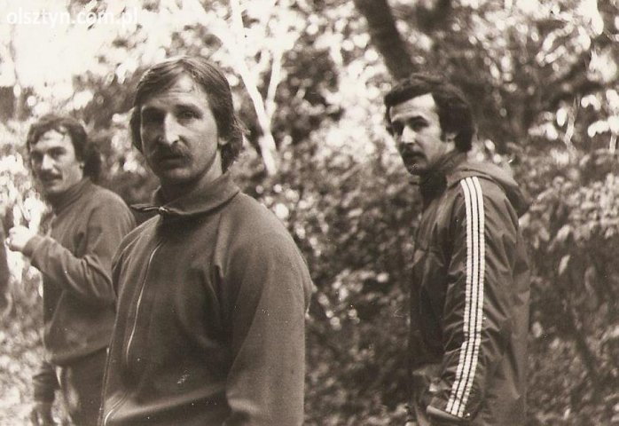 Wspomnienie o Januszu Kupcewiczu - legendzie olsztyńskiej piłki nożnej