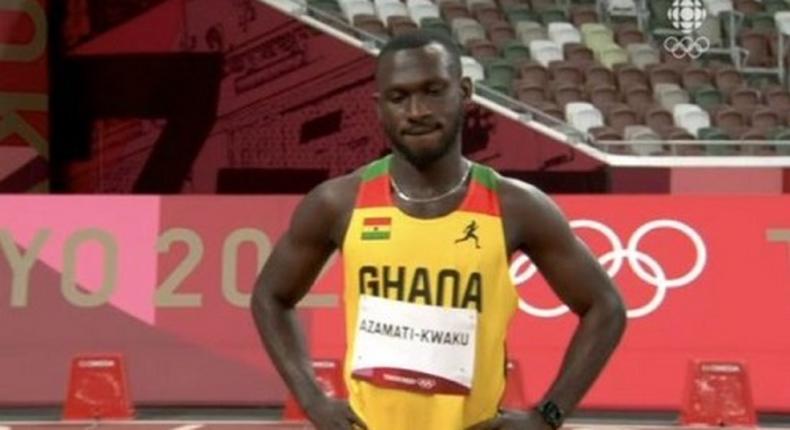 Benjamin Azamati: I accept Ghanaians’ criticisms after missing out on medal in 100m