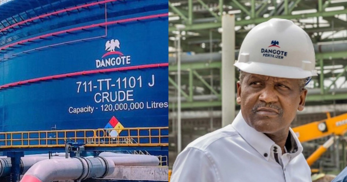 Dangote Refinery lands first U.S. gasoline sales after meeting strict fuel standards