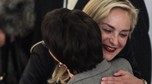 Sharon Stone odwiedziła Sejm