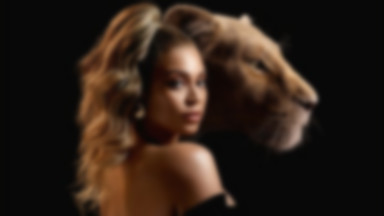 Beyonce prezentuje teledysk inspirowany "Królem Lwem"
