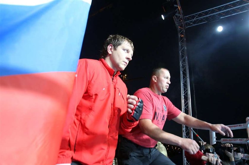 Fedor w Polsce