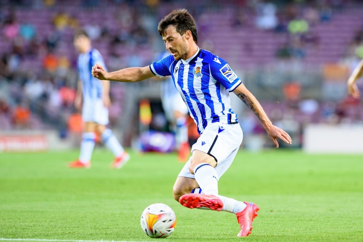 David Silva