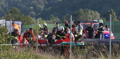 Wypadek polskiego autokaru w Chorwacji. Najnowsze doniesienia. W przypadku 19 osób "każdy scenariusz jest możliwy"