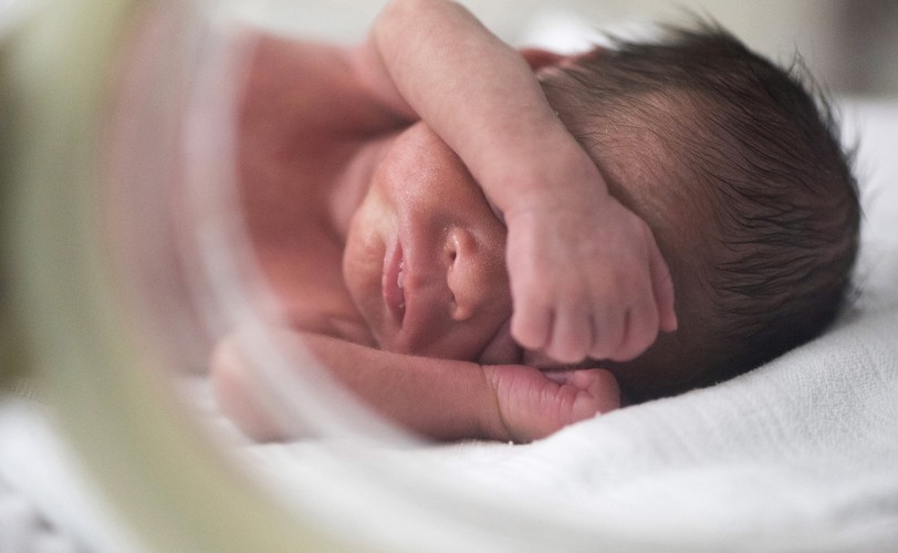 DZIEŃ WCZEŚNIAKA. Mali wojownicy w szpitalu Jósa András w mieście Nyíregyháza na Węgrzech