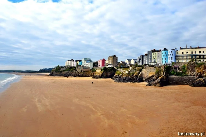 4) TENBY