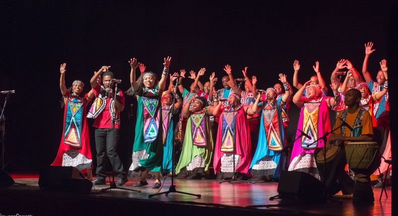 South African choral group, Soweto Choir have confirmed attendance at All Africa Music Awards 2016