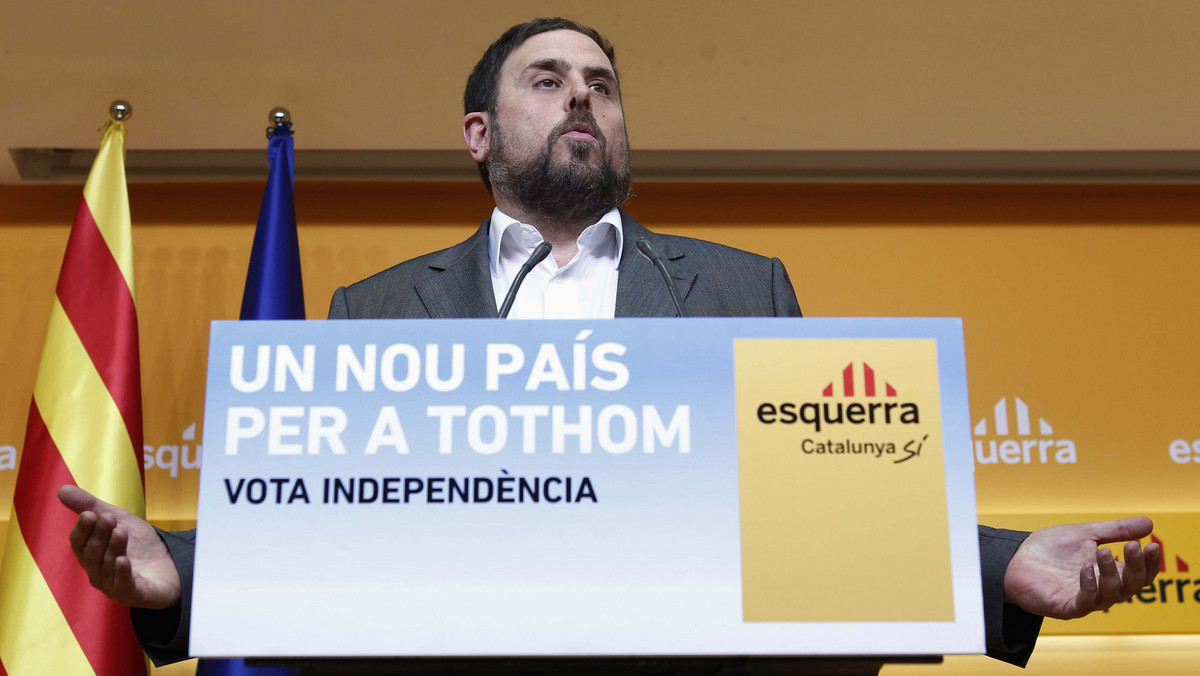 Kryzys strefy euro jest kryzysem eurogeografii: większość Katalończyków chce oderwać się od Hiszpanii, Szkocja planuje referendum ws. niepodległości na 2014 rok; ale trendy separatystyczne sprzeczne są z wymogami rynku - pisze poniedziałkowy "New York Times"