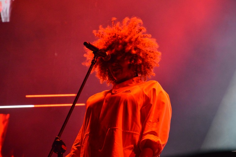 Nosowska. Męskie Granie 2019/Warszawa 17 sierpnia 2019