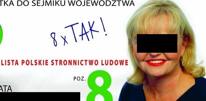 Miała być senatorką PSL. Zatrzymało ją CBA w trakcie przyjmowania łapówki