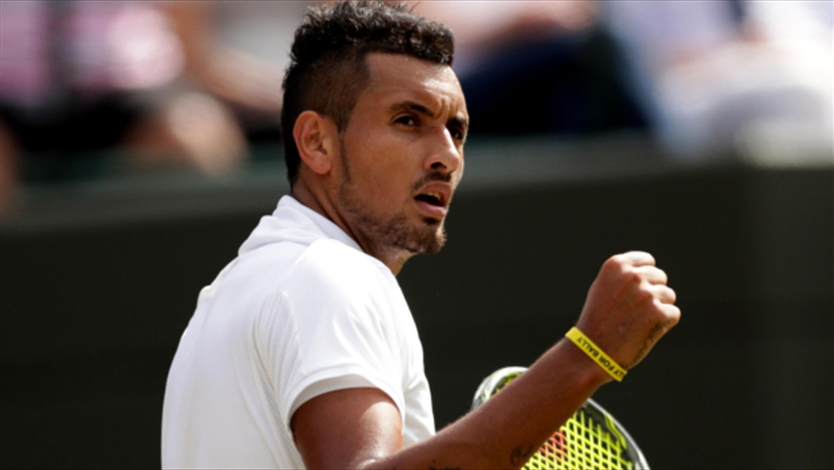 Nick Kyrgios przez spór z Australijskim Komitetem Olimpijskim nie znalazł się na igrzyskach olimpijskich w Rio de Janeiro. Niepokorny tenisista w rozmowie z "The Independent" przyznał, że wolałby być koszykarzem niż tenisistką.