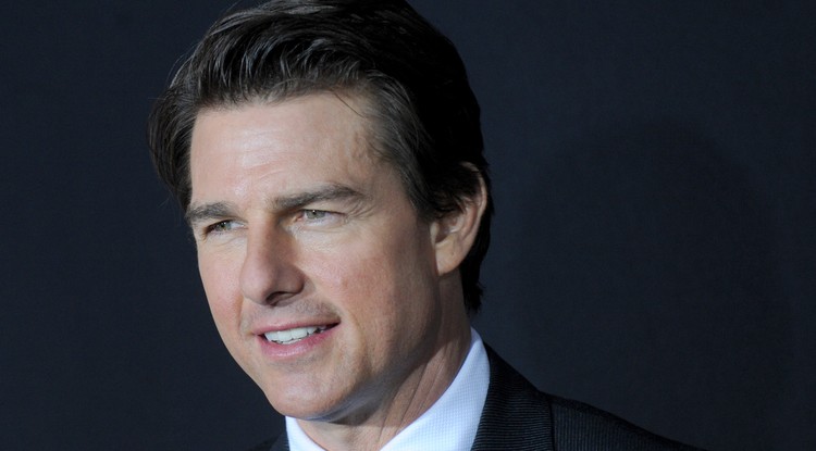 Tom Cruise nem ment el! Fotó: Northfoto