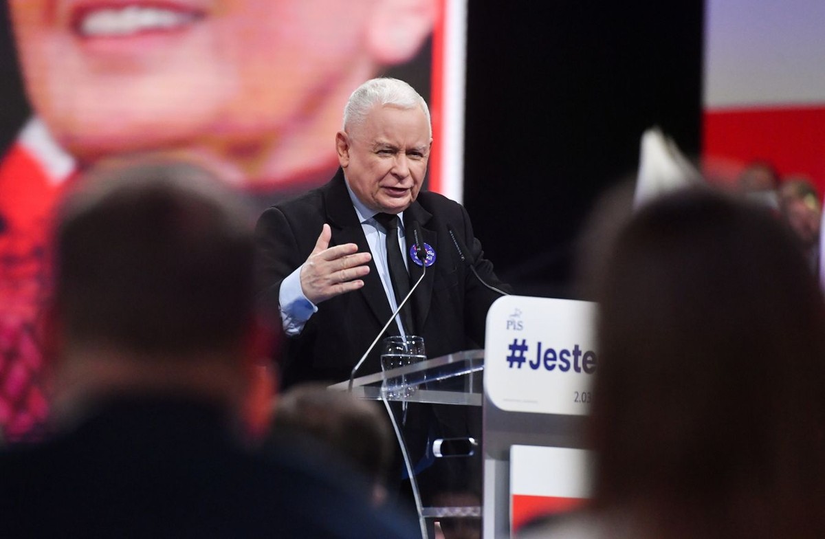 Jarosław Kaczyński