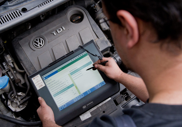 Nalot prokuratury na siedzibę Volkswagena. Czego szukali?