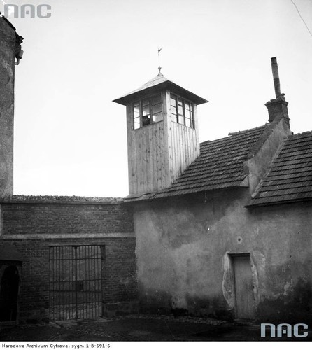 CIĘŻKIE WIĘZIENIA W PRZEDWOJENNEJ POLSCE